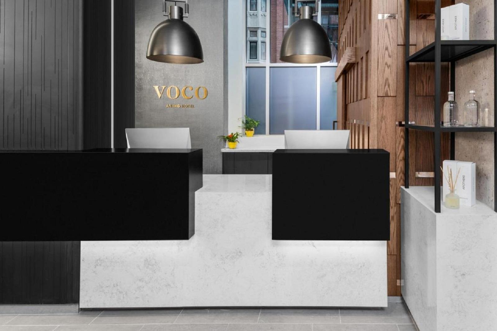 Voco Times Square South New York, An Ihg Hotel מראה חיצוני תמונה
