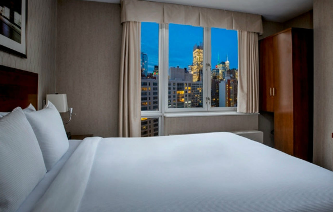 Voco Times Square South New York, An Ihg Hotel מראה חיצוני תמונה